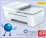 Multifunktionsdrucker DeskJet 4210e Angebote von HP bei Marktkauf Leipzig für 55,00 €