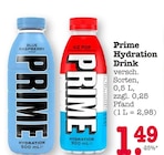 Aktuelle Energydrink Angebote bei E center in Karlsruhe Aktuelles Hydration Drink Angebot bei E center in Karlsruhe ab 1,49 €