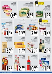 EDEKA Fisch im Prospekt 