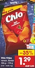 Chips Angebote von Chio bei Netto Marken-Discount Emden für 1,29 €