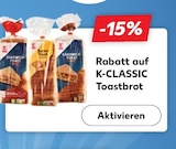 -15% Rabatt im Angebot bei Kaufland in Siegen -15% Rabatt Angebote von K-CLASSIC bei Kaufland Siegen