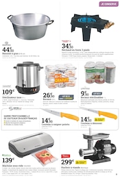 Offre Alimentation dans le catalogue Espace Emeraude du moment à la page 9