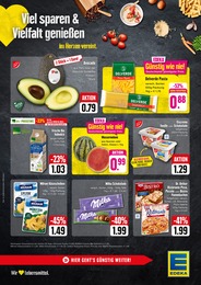 Aktueller EDEKA Supermärkte Prospekt für Karlsruhe 30.05.2023 - 03.06.2023 EDEKA Prospekt für Karlsruhe mit 1 Seite