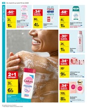 Déodorant Angebote im Prospekt "LE GOÛT ÇA SE FÊTE !" von Carrefour Déodorant Angebote im Prospekt "LE GOÛT ÇA SE FÊTE !" von Carrefour auf Seite 60