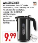 Wasserkocher Angebote von Star Q bei Marktkauf Recklinghausen für 9,99 €