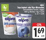 Aktuelle Zucker Angebote bei E center in Würzburg Aktuelles Skyr Alternative Ohne Zucker Angebot bei E center in Würzburg ab 1,69 €
