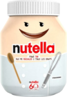 Nutella pot 60 ans - Nutella en promo chez Lidl Sarcelles à 5,99 €