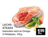 LACHS-STEAKS Angebote bei E center Ratingen für 1,99 €