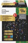LED-Lichterkette Warmweißes Licht im Angebot bei Lidl in Bayreuth LED-Lichterkette Warmweißes Licht Angebote von Livarno Home bei Lidl Bayreuth für 2,99 €