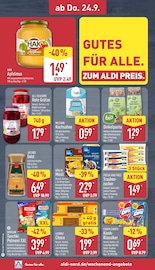 Jacobs im ALDI Nord Prospekt in Goslar Aktueller ALDI Nord Prospekt mit Jacobs, "Aktuelle Angebote", Seite 30