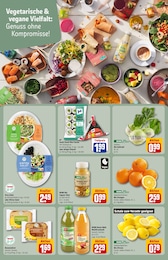 REWE Kohlrabi im Prospekt 