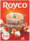 Soupe déshydratée crème de champignons - ROYCO dans le catalogue Intermarché Super