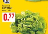 Aktuelles Kopfsalat Angebot bei Marktkauf in Duisburg ab 0,77 €