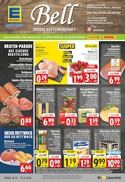 EDEKA Prospekt für Bornheim: "Aktuelle Angebote", 32 Seiten, 26.10.2026 - 31.10.2026