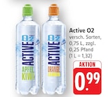 Apfel Kiwi bei EDEKA im Usingen Prospekt für 0,99 €