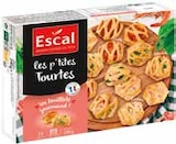 Petits Fours Apéritifs - ESCAL en promo chez Supermarchés Match Dunkerque à 4,55 €