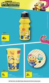 Promos Assiette dans le catalogue "Enfin les Vacances" de Carrefour Assiette en promo dans le catalogue Carrefour à la page 10