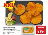 Hähnchen-Minis »Cornflakes« XXL im Angebot bei Kaufland in Delmenhorst Hähnchen-Minis »Cornflakes« XXL Angebote bei Kaufland Delmenhorst für 7,99 €