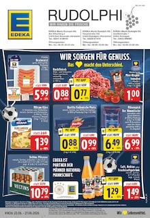 Aktueller EDEKA Prospekt "Aktuelle Angebote" Aktueller EDEKA Prospekt