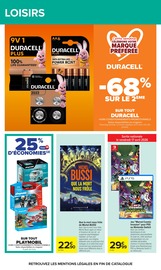 Promos Nintendo Switch dans le catalogue "CARREFOUR" de Carrefour Nintendo Switch en promo dans le catalogue Carrefour à la page 49