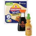 SUR TOUT - KIKKOMAN, GO-TAN, HIKARI MISO, ALFEZ, SWEET BABY RAY'S, MONARI, MALDON ET MISSION en promo chez Carrefour Villeurbanne