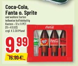 Coca-Cola bei Trinkgut im Krefeld Prospekt für 9,99 €