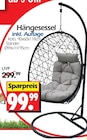 Hängesessel bei Wreesmann im Prospekt "" für 99,99 €