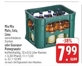 Mate im Angebot bei E center in Lohr Mate Angebote von Mio Mio bei E center Lohr für 7,99 €