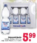Aktuelle Mineralwasser Angebote bei E center in Mannheim Aktuelles Classic Angebot bei E center in Mannheim ab 5,99 €