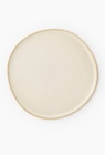 Lot de 4 - Assiette plate finition réactive 26cm en promo chez Monoprix Nantes Calvaire Nantes à 19,16 €