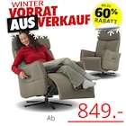 Pierce Sessel Angebote von Seats and Sofas bei Seats and Sofas Castrop-Rauxel für 849,00 €