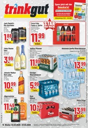 Trinkgut Prospekt für Remscheid: "Aktuelle Angebote", 10 Seiten, 02.03.2026 - 07.03.2026