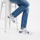 Baskets running à lacets Puma gris homme à 59,99 € dans le catalogue La Halle