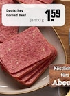 Deutsches Corned Beef Angebote bei REWE Kamen für 1,59 €