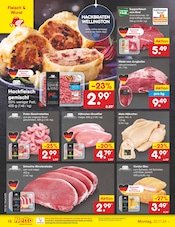 Aktueller Netto Marken-Discount Prospekt mit Hähnchen, "Aktuelle Angebote", Seite 24