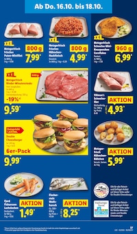 Pute im Lidl Prospekt "LIDL LOHNT SICH" mit 68 Seiten (Bremerhaven)