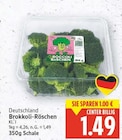 E center Berlin - Brokkoli-Röschen Angebot im Prospekt Brokkoli-Röschen bei E center im Berlin Prospekt für 1,49 €