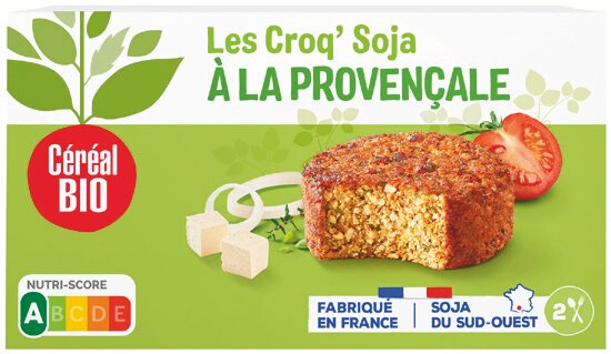 Céréal bio