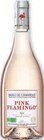 Sable de Camargue AOP Rosé Bio - Pink Flamingo en promo chez Super U Coulommiers à 5,24 €