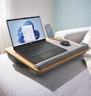 Laptop-Unterlage von LIVARNO home im aktuellen Lidl Prospekt für 24,99 €