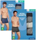 Retro Shorts im Angebot bei REWE in Wunstorf Retro Shorts Angebote von VIVESS bei REWE Wunstorf für 7,99 €