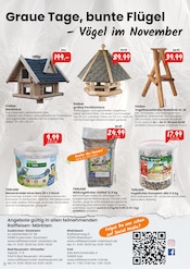 Aktueller Raiffeisen Rhein-Ahr-Eifel Handelsgesellschaft mbH Prospekt mit Garten, "Natürliche Energie für ein gutes Gefühl!", Seite 8