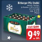 Aktuelle Bitburger Angebote bei E center in Ahlen Aktuelles Pils Stubbi Angebot bei E center in Ahlen ab 9,49 €