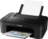 Multifunktions-Drucker „Pixma TS3355“ im Marktkauf Prospekt Multifunktions-Drucker „Pixma TS3355“ von Canon im aktuellen Marktkauf Prospekt für 39,99 €