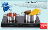 Doppel-Induktionskochplatte MD15324 im Angebot bei Marktkauf in Schwabach Doppel-Induktionskochplatte MD15324 Angebote von Medion bei Marktkauf Schwabach für 69,99 €