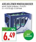 Aktuelles Mineralwasser Angebot bei Marktkauf in Hagen (Stadt der FernUniversität) ab 6,49 €