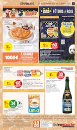 Prix et réduction Boisson Alcoolisée dans le prospectus Intermarché Express en cours Offre Boisson Alcoolisée dans le catalogue Intermarché Express du moment à la page 7