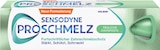 Zahncreme Pro Schmelz im Rossmann Prospekt Zahncreme Pro Schmelz von Sensodyne im aktuellen Rossmann Prospekt für 3,75 €