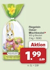 Oster-Mischbeutel von Riegelein im aktuellen famila Nordwest Prospekt