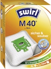 Staubsaugerbeutel von Swirl im aktuellen Rossmann Prospekt für 8,49 €
